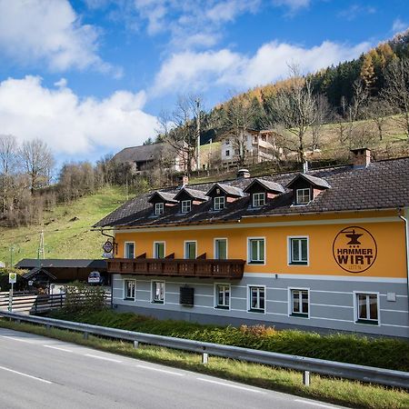 Gasthof Zum Hammer Goestling an der Ybbs Ngoại thất bức ảnh